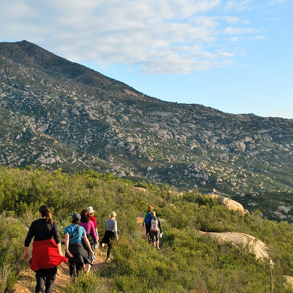 Disfruta de la naturaleza en Baja California&nbsp;